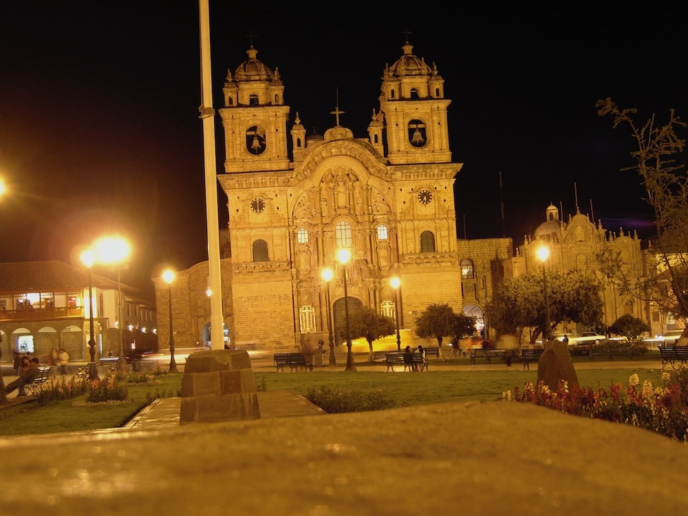 Cathedral of Cusco