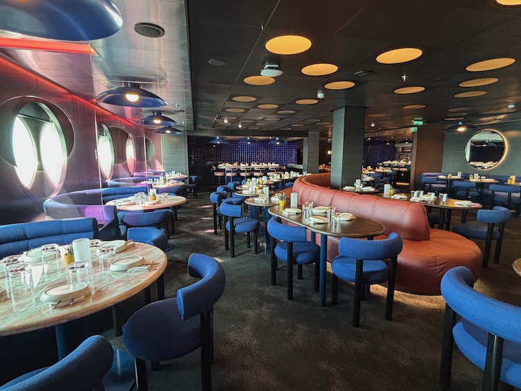 restaurant interior
