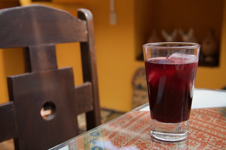 Chicha morada
