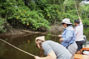 piranha fishing