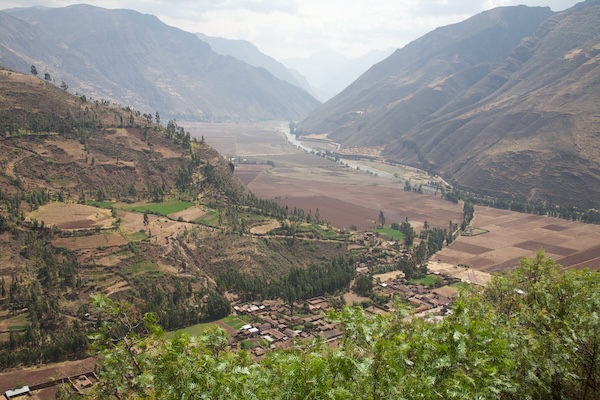 Sacred Valley Peru