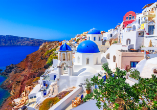 Santorini, Greece